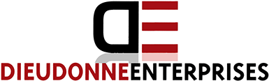 Dieudonne Enterprises(extended logo)